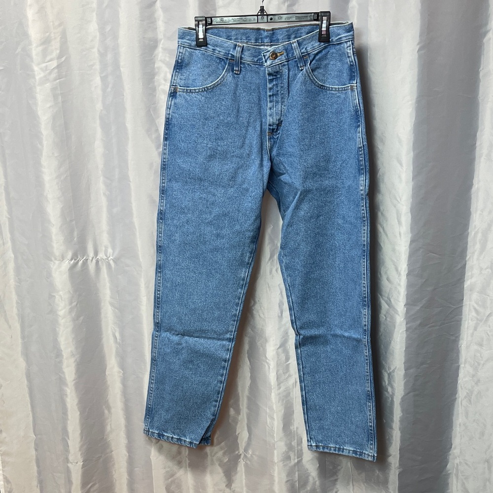Rustler Wrangler Relaxed Fit Jeans 2368